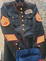 Uniform, Verzamelen, Militaria | Algemeen, Amerika, Ophalen of Verzenden, Landmacht, Kleding of Schoenen