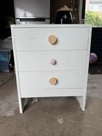 Gratis af te halen. Klein (nacht) kastje. Leuk om te pimpen, Huis en Inrichting, Kasten | Ladekasten, Ophalen, Gebruikt, 1 of 2 laden