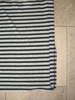 Norah grijs / zwart gestreepte gevoerde rok maat 46, Zwart, Maat 46/48 (XL) of groter, Ophalen of Verzenden, Zo goed als nieuw