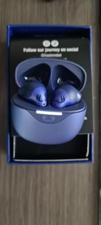 fresh n rebel bluetooth twins blaze, Telecommunicatie, Mobiele telefoons | Oordopjes, Ophalen of Verzenden, Zo goed als nieuw