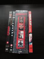 Child's Play ( Chucky ) 1 t/m 7  DVD (2, 3, 6 & 7 nieuw), Cd's en Dvd's, Dvd's | Horror, Vanaf 16 jaar, Ophalen of Verzenden, Zo goed als nieuw