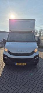 Iveco Daily 2019 Wit, Achterwielaandrijving, 2287 cc, Iveco, Wit