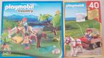 Playmobil 5457 Country Jubileum set Ponyweide met hooiwagen, Kinderen en Baby's, Speelgoed | Playmobil, Ophalen of Verzenden, Nieuw