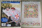 1122 - Fons & Porter's Love of Quilting May/June 2011, Borduren en Naaien, Ophalen of Verzenden, Zo goed als nieuw