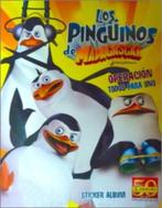 Panini los pinguinos de madagascar, Ophalen of Verzenden, Nieuw, Strip of Tekenfilm