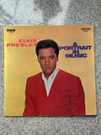 Elvis Presley - A Portrait In Music, Ophalen of Verzenden, 1960 tot 1980, Gebruikt, 12 inch