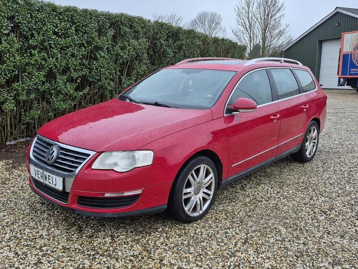 VOLKSWAGEN Passat 2.0 FSI VARIANT Highline | Geen nette auto, Auto's, Volkswagen, Bedrijf, Te koop, Passat, ABS, Airbags, Airconditioning