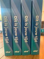 Natuurkunde studieboeken NHA VWO, Boeken, Studieboeken en Cursussen, Ophalen, NHA, Zo goed als nieuw, Beta