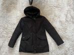 Zwarte Airforce winterjas dames M, Maat 38/40 (M), Airforce, Zwart, Ophalen of Verzenden
