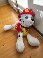 Paw Patrol Marshall Knuffel, Ophalen, Zo goed als nieuw, Hond