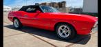 Ford mustang convertible 1971, Auto's, Ford Usa, Te koop, Benzine, 5000 cc, Automaat