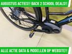 E-Bike! Cannondale Mavaro! BOSCH Middenmotor! Garantie!, Fietsen en Brommers, Overige merken, Gebruikt, 50 km per accu of meer