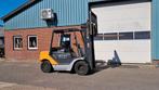 Heftruck Still 5 ton Diesel 2013 triplomast freelift, Ophalen, Diesel, Heftruck