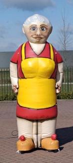 Opblaas Sarah Pop - Feestversiering, Ophalen of Verzenden, Feestartikel, Abraham of Sarah