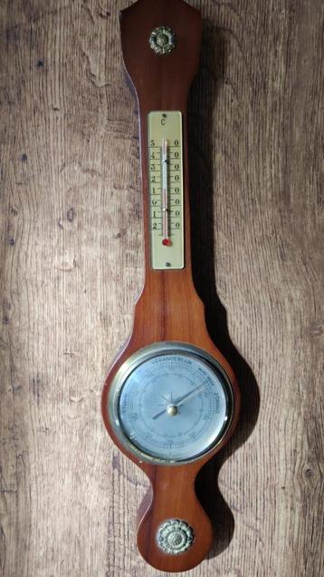 Barometer.  beschikbaar voor biedingen