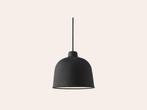 Muuto Grain black bij TheReSales, Ophalen of Verzenden, Zo goed als nieuw, Kunststof, Minder dan 50 cm