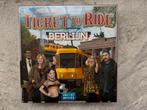 Ticket to Ride Berlijn ~ NIEUW, Hobby en Vrije tijd, Gezelschapsspellen | Bordspellen, Ophalen of Verzenden, Nieuw