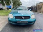 1999 MERCEDES SLK 2.3 R170 11973 279 Onderdelen DEMONTAGE, Auto-onderdelen, Gebruikt, Ophalen of Verzenden, Mercedes-Benz