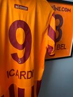 Mauro Icardi, Galatasaray. MET ALLE HANDTEKENINGEN, Verzamelen, Sportartikelen en Voetbal, Ophalen of Verzenden, Zo goed als nieuw