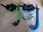 Flippers,  duikbrillen en luchtbedden voor waterpret, Watersport en Boten, Snorkelen, Ophalen of Verzenden, Gebruikt, Snorkel-accessoires