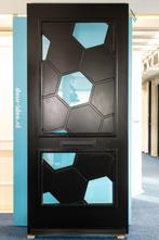 Voordeur, Niet ingevuld, 80 tot 100 cm, Niet ingevuld, Nieuw