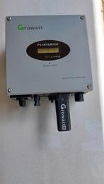Growatt 1500 s, Ophalen of Verzenden, Zo goed als nieuw, Overige typen