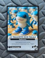 Skifidol Italian Brainrot | Series 1: Universo Psichedelico, Ophalen of Verzenden, Nieuw, Losse kaart, Foil