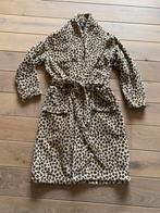 Badjas panter print merk Badrock XL, Ophalen of Verzenden, Zo goed als nieuw