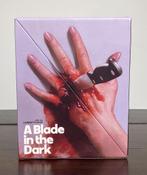 A Blade in the Dark 4K UHD Blu-Ray (US Import / Vinegar), Cd's en Dvd's, Blu-ray, Boxset, Ophalen of Verzenden, Horror, Nieuw in verpakking