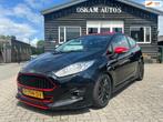 Ford Fiesta 1.0 EcoBoost Titanium Climate control, stoelverw, Auto's, Voorwielaandrijving, 125 pk, Gebruikt, Euro 6
