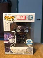Funko Pop! Marvel Black Panther Face Exclusive, Ophalen of Verzenden, Zo goed als nieuw