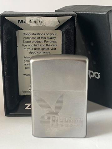 Zippo Playboy 2005 Aansteker beschikbaar voor biedingen
