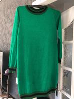 Tramontana lurex jurk groen met glitter . maat : M, Groen, Maat 38/40 (M), Ophalen of Verzenden, Zo goed als nieuw