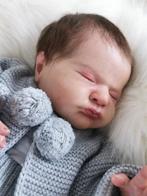 Reborn baby boy Max 💙, Verzamelen, Poppen, Ophalen of Verzenden, Nieuw, Babypop, Levensecht of Reborn