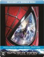 The Amazing Spider-Man 2 (Steelbook) (Blu-ray), Ophalen of Verzenden, Nieuw in verpakking, Actie, Boxset