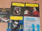 5 stuks klassiek lp's., Ophalen of Verzenden, Zo goed als nieuw, Overige typen