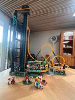 Lego Loop Coaster - 10303, Kinderen en Baby's, Speelgoed | Duplo en Lego, Ophalen of Verzenden, Zo goed als nieuw, Complete set