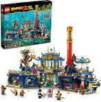 LEGO Monkie Kid - Dragon of the East Palace (80049), Ophalen of Verzenden, Nieuw, Complete set, Lego