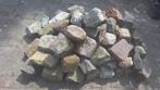 Sierkeien (ong. 60 stuks), Ophalen, Zo goed als nieuw, Overige materialen, Kei