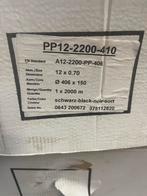 Strapex omsnoeringsband 6 x 2000m - zwart, Ophalen, Nieuw