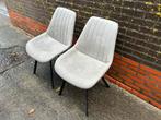 2 nette profijt eetkamerstoelen, Huis en Inrichting, Stoelen, Ophalen, Onbekend, Zo goed als nieuw, Vier