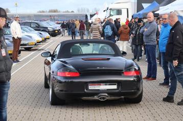 Achterbumper L744 Porsche Boxster 986 beschikbaar voor biedingen