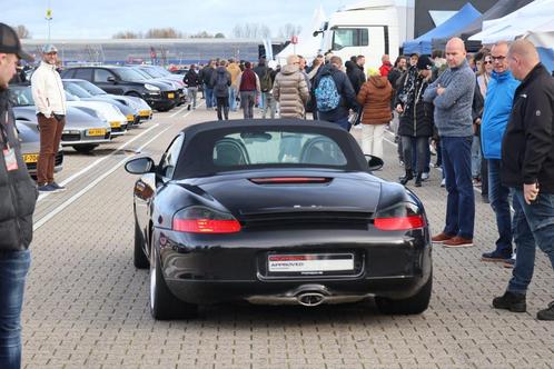 Achterbumper L744 Porsche Boxster 986, Auto-onderdelen, Carrosserie en Plaatwerk, Bumper, Porsche, Ophalen
