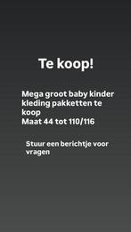 Kleding paketten, Eén persoon, Overige soorten