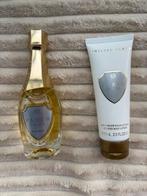 Plein fatale 50 ml edp + bodylotion 75 ml, Ophalen of Verzenden, Zo goed als nieuw