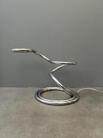 iGuzzini PizzaKobra tafellamp door Ron Arad - Jaar 2001, Ophalen, Gebruikt, Minder dan 50 cm, Space age