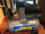 gewilde kinzo air power compressor, Doe-het-zelf en Verbouw, Compressors, Ophalen of Verzenden, Gebruikt
