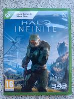 Halo Infinite, Spelcomputers en Games, Games | Xbox Series X en S, Zo goed als nieuw, Ophalen