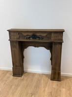 Mooie klassieke Loberon schouw/haard | Losstaand | Vintage, Ophalen of Verzenden, Zo goed als nieuw, Vrijstaande haard, Elektrische haard