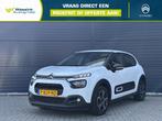 Citroën C3 1.2 PureTech 82pk S&S Feel | Climatronic | navig, Auto's, Voorwielaandrijving, 83 pk, 450 kg, Gebruikt